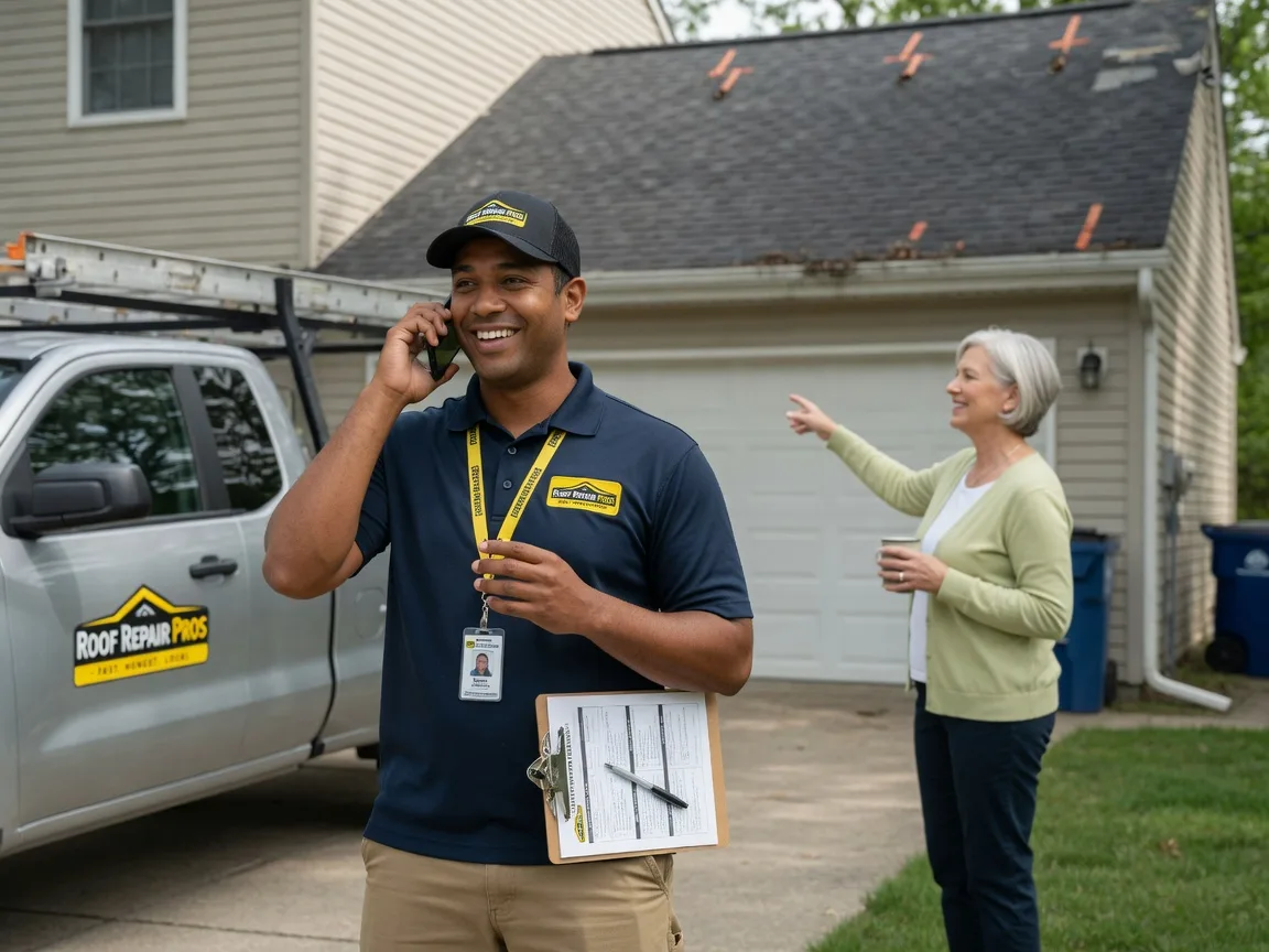 Roof Repair Plymouth, OH FAQs